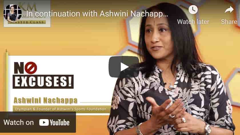 Ashwini Nachappa