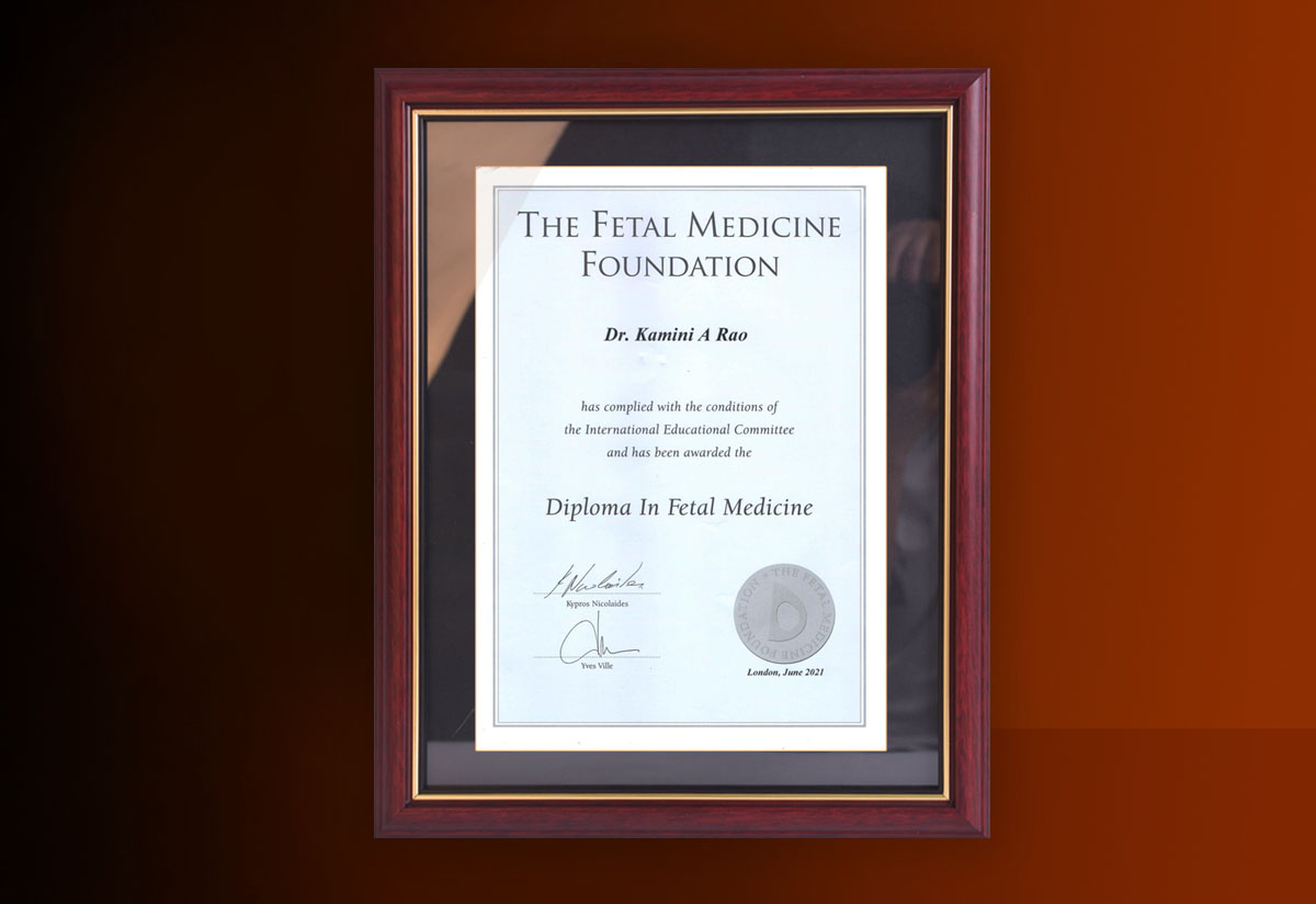 The Fetal Medicine Foundation