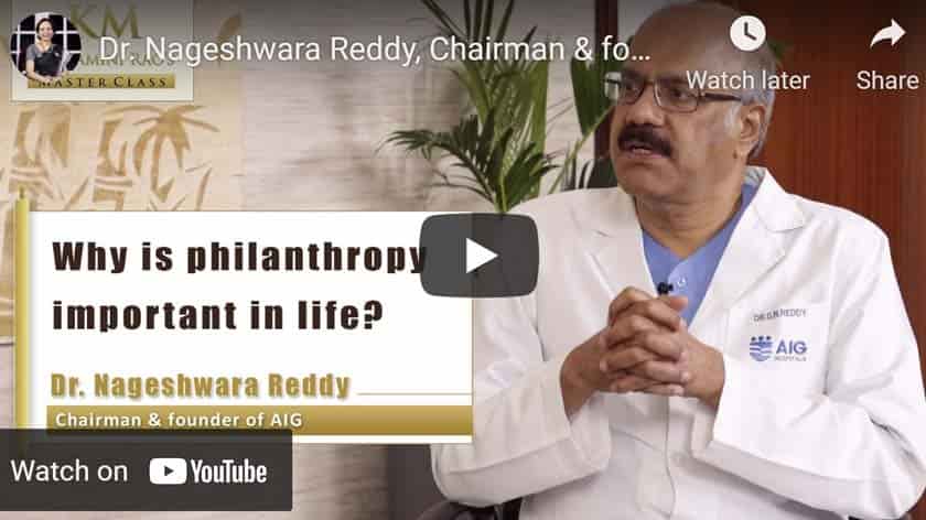 Dr Nageshwara Reddy